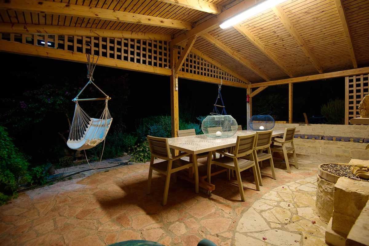 Stonehouse Olivelia - Afrathias Beach Tympáki エクステリア 写真